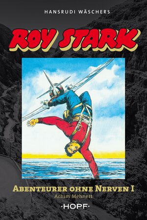 Buchcover ROY STARK | Achim Mehnert | EAN 9783863051129 | ISBN 3-86305-112-2 | ISBN 978-3-86305-112-9