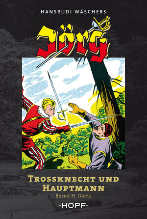 Buchcover Jörg | Bernd H. Goetz | EAN 9783863051471 | ISBN 3-86305-147-5 | ISBN 978-3-86305-147-1