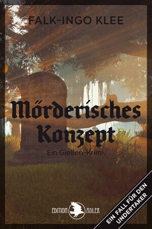 Buchcover Mörderisches Konzept | Falk-Ingo Klee | EAN 9783863053383 | ISBN 3-86305-338-9 | ISBN 978-3-86305-338-3