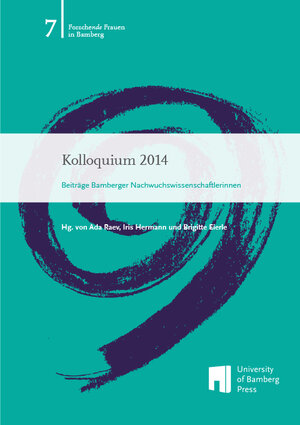 Buchcover Kolloquium 2014 | EAN 9783863092740 | ISBN 3-86309-274-0 | ISBN 978-3-86309-274-0