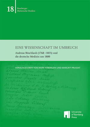 Buchcover Eine Wissenschaft im Umbruch  | EAN 9783863095895 | ISBN 3-86309-589-8 | ISBN 978-3-86309-589-5