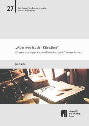 Buchcover „Aber was ist der Künstler?“ | Jan Hurta | EAN 9783863096984 | ISBN 3-86309-698-3 | ISBN 978-3-86309-698-4
