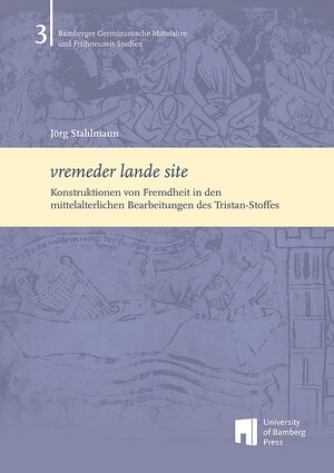 Buchcover vremeder lande site | Jörg Stahlmann | EAN 9783863097219 | ISBN 3-86309-721-1 | ISBN 978-3-86309-721-9