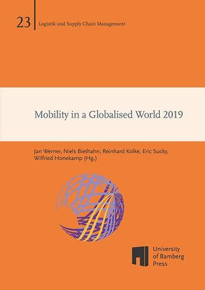 Buchcover Mobility in a Globalised World 2019  | EAN 9783863097318 | ISBN 3-86309-731-9 | ISBN 978-3-86309-731-8