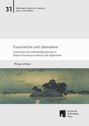 Buchcover Traumreiche und Utamakura | Philipp Schlüter | EAN 9783863097547 | ISBN 3-86309-754-8 | ISBN 978-3-86309-754-7