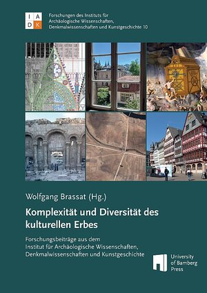 Buchcover Komplexität und Diversität des kulturellen Erbes  | EAN 9783863097561 | ISBN 3-86309-756-4 | ISBN 978-3-86309-756-1