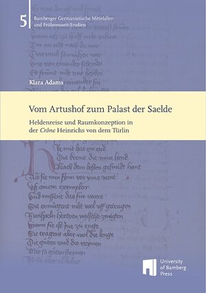 Buchcover Vom Artushof zum Palast der Saelde | Klara Adams | EAN 9783863098742 | ISBN 3-86309-874-9 | ISBN 978-3-86309-874-2