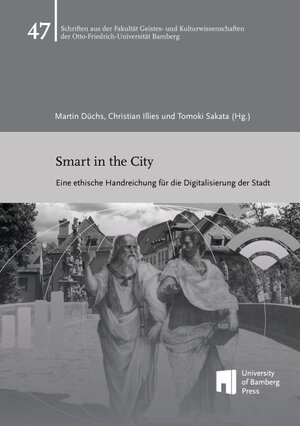 Buchcover Smart in the City  | EAN 9783863099596 | ISBN 3-86309-959-1 | ISBN 978-3-86309-959-6