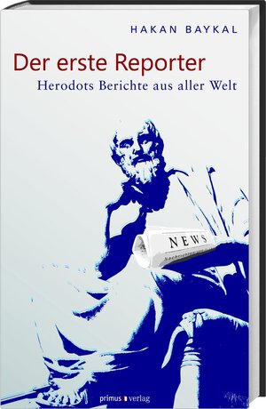 Buchcover Der erste Reporter | Hakan Baykal | EAN 9783863120405 | ISBN 3-86312-040-X | ISBN 978-3-86312-040-5