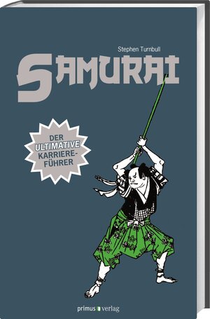 Buchcover Samurai  | EAN 9783863120429 | ISBN 3-86312-042-6 | ISBN 978-3-86312-042-9