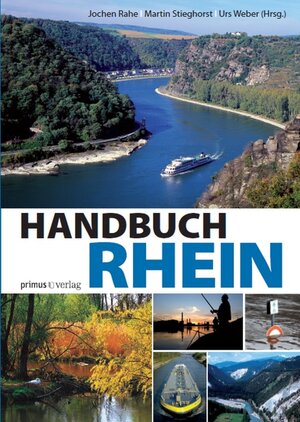 Buchcover Handbuch Rhein | EAN 9783863127787 | ISBN 3-86312-778-1 | ISBN 978-3-86312-778-7