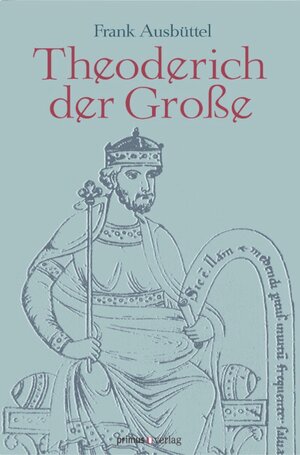 Buchcover Theoderich der Große | EAN 9783863128005 | ISBN 3-86312-800-1 | ISBN 978-3-86312-800-5