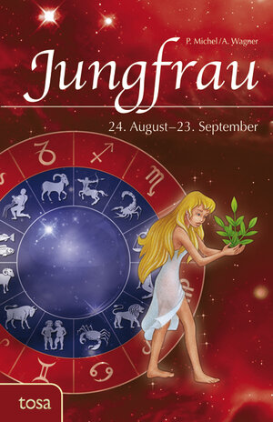 Buchcover Jungfrau | P. Michel | EAN 9783863130060 | ISBN 3-86313-006-5 | ISBN 978-3-86313-006-0