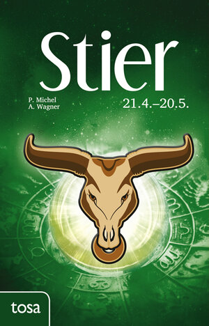 Buchcover Stier | P. Michel | EAN 9783863131111 | ISBN 3-86313-111-8 | ISBN 978-3-86313-111-1