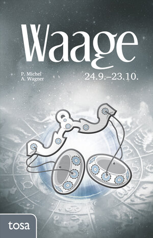 Buchcover Waage | P. Michel | EAN 9783863131166 | ISBN 3-86313-116-9 | ISBN 978-3-86313-116-6