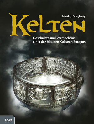 Buchcover Kelten | Martin J. Dougherty | EAN 9783863133047 | ISBN 3-86313-304-8 | ISBN 978-3-86313-304-7