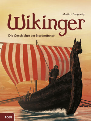 Buchcover Wikinger | Martin J. Dougherty | EAN 9783863133054 | ISBN 3-86313-305-6 | ISBN 978-3-86313-305-4