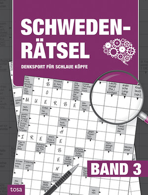 Buchcover Schweden-Rätsel Band 3  | EAN 9783863136536 | ISBN 3-86313-653-5 | ISBN 978-3-86313-653-6