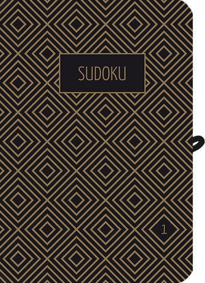 Buchcover Sudoku 1  | EAN 9783863136703 | ISBN 3-86313-670-5 | ISBN 978-3-86313-670-3