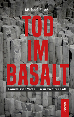 Buchcover Tod im Basalt | Michael Elsaß | EAN 9783863143138 | ISBN 3-86314-313-2 | ISBN 978-3-86314-313-8