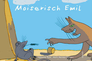 Buchcover Moiserisch Emil | Kurt Werner Sänger | EAN 9783863143336 | ISBN 3-86314-333-7 | ISBN 978-3-86314-333-6