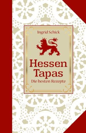 Buchcover Hessen-Tapas | Ingrid Schick | EAN 9783863143459 | ISBN 3-86314-345-0 | ISBN 978-3-86314-345-9