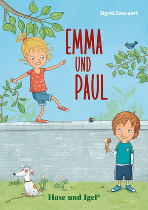 Buchcover Emma und Paul | Sigrid Zeevaert | EAN 9783863160371 | ISBN 3-86316-037-1 | ISBN 978-3-86316-037-1
