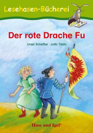 Buchcover Der rote Drache Fu | Ursel Scheffler | EAN 9783863160555 | ISBN 3-86316-055-X | ISBN 978-3-86316-055-5