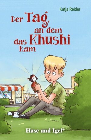 Buchcover Der Tag, an dem das Khushi kam | Katja Reider | EAN 9783863161347 | ISBN 3-86316-134-3 | ISBN 978-3-86316-134-7