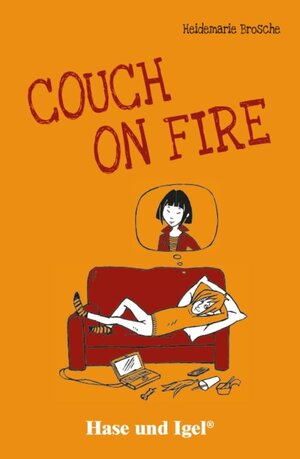 Buchcover Couch on Fire | Heidemarie Brosche | EAN 9783863161361 | ISBN 3-86316-136-X | ISBN 978-3-86316-136-1