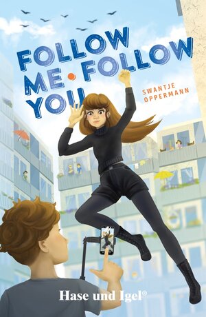 Buchcover Follow Me, Follow You | Swantje Oppermann | EAN 9783863162627 | ISBN 3-86316-262-5 | ISBN 978-3-86316-262-7