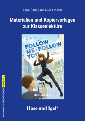 Buchcover Begleitmaterial: Follow Me, Follow You | Karin Öhler | EAN 9783863162634 | ISBN 3-86316-263-3 | ISBN 978-3-86316-263-4