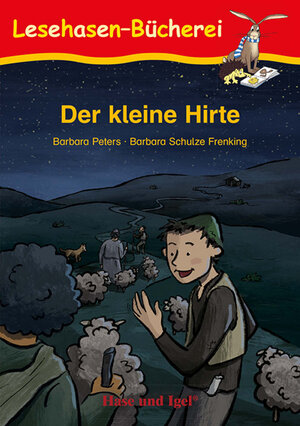 Buchcover Der kleine Hirte | Barbara Peters | EAN 9783863162863 | ISBN 3-86316-286-2 | ISBN 978-3-86316-286-3