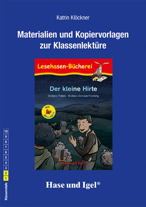 Buchcover Begleitmaterial: Der kleine Hirte / Silbenhilfe | Katrin Klöckner | EAN 9783863162894 | ISBN 3-86316-289-7 | ISBN 978-3-86316-289-4
