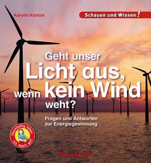 Buchcover Geht unser Licht aus, wenn kein Wind weht? | Karolin Küntzel | EAN 9783863164102 | ISBN 3-86316-410-5 | ISBN 978-3-86316-410-2