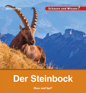 Buchcover Der Steinbock | Barbara Rath | EAN 9783863164270 | ISBN 3-86316-427-X | ISBN 978-3-86316-427-0