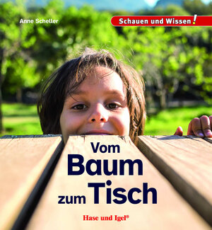 Buchcover Vom Baum zum Tisch | Anne Scheller | EAN 9783863165079 | ISBN 3-86316-507-1 | ISBN 978-3-86316-507-9