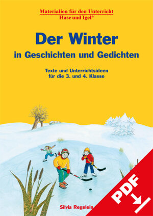 Buchcover Der Winter in Geschichten und Gedichten | Silvia Regelein | EAN 9783863166663 | ISBN 3-86316-666-3 | ISBN 978-3-86316-666-3