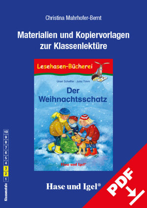 Buchcover Begleitmaterial: Der Weihnachtsschatz | Christina Mahrhofer-Bernt | EAN 9783863167974 | ISBN 3-86316-797-X | ISBN 978-3-86316-797-4