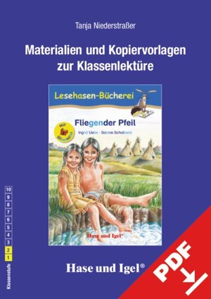 Buchcover Begleitmaterial: Fliegender Pfeil / Silbenhilfe | Tanja Niederstraßer | EAN 9783863168483 | ISBN 3-86316-848-8 | ISBN 978-3-86316-848-3