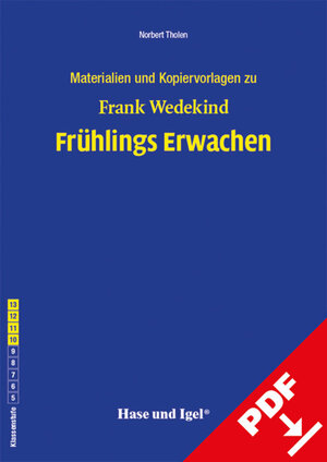 Buchcover Begleitmaterial: Frühlings Erwachen | Norbert Tholen | EAN 9783863169848 | ISBN 3-86316-984-0 | ISBN 978-3-86316-984-8