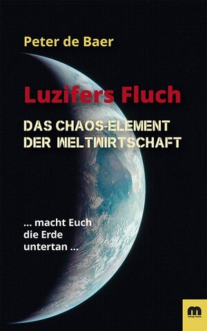 Buchcover Luzifers Fluch | Peter de Baer | EAN 9783863170462 | ISBN 3-86317-046-6 | ISBN 978-3-86317-046-2