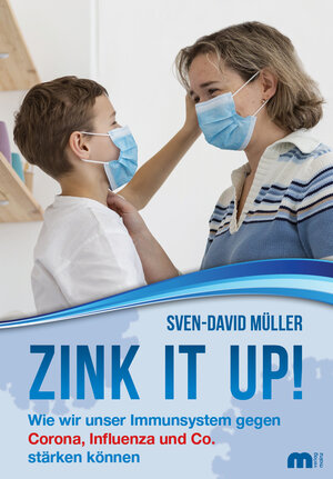 Buchcover Zink it up! | Sven-David Müller | EAN 9783863170479 | ISBN 3-86317-047-4 | ISBN 978-3-86317-047-9