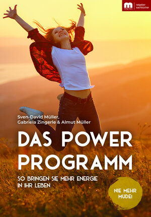Buchcover Das Power-Programm | Sven-David Müller | EAN 9783863170707 | ISBN 3-86317-070-9 | ISBN 978-3-86317-070-7