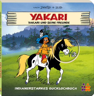 Buchcover Yakari. Yakari und seine Freunde | Stefanie Kern | EAN 9783863182397 | ISBN 3-86318-239-1 | ISBN 978-3-86318-239-7