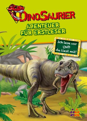 Buchcover Dinosaurier. Abenteuer für Erstleser  | EAN 9783863188764 | ISBN 3-86318-876-4 | ISBN 978-3-86318-876-4