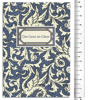 Buchcover Der Geist im Glas | Jacob und Wilhelm Grimm | EAN 9783863192044 | ISBN 3-86319-204-4 | ISBN 978-3-86319-204-4