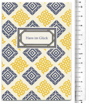 Buchcover Hans im Glück | Jacob und Wilhelm Grimm | EAN 9783863192082 | ISBN 3-86319-208-7 | ISBN 978-3-86319-208-2