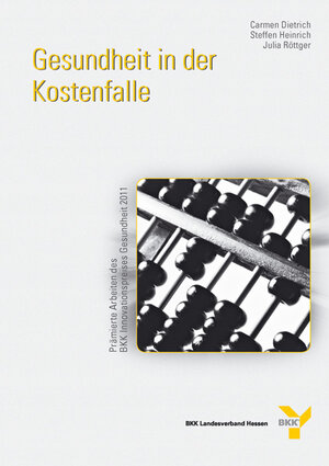 Buchcover Gesundheit in der Kostenfalle  | EAN 9783863210243 | ISBN 3-86321-024-7 | ISBN 978-3-86321-024-3