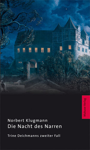 Buchcover Die Nacht des Narren | Norbert Klugmann | EAN 9783863211738 | ISBN 3-86321-173-1 | ISBN 978-3-86321-173-8